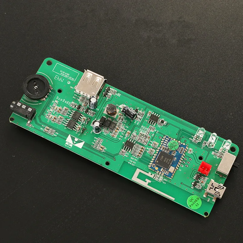 

Bluetooth 4.0 stereo audio receiving power amplifier board / Bluetooth power amplifier board / finished board MP3 decoder board