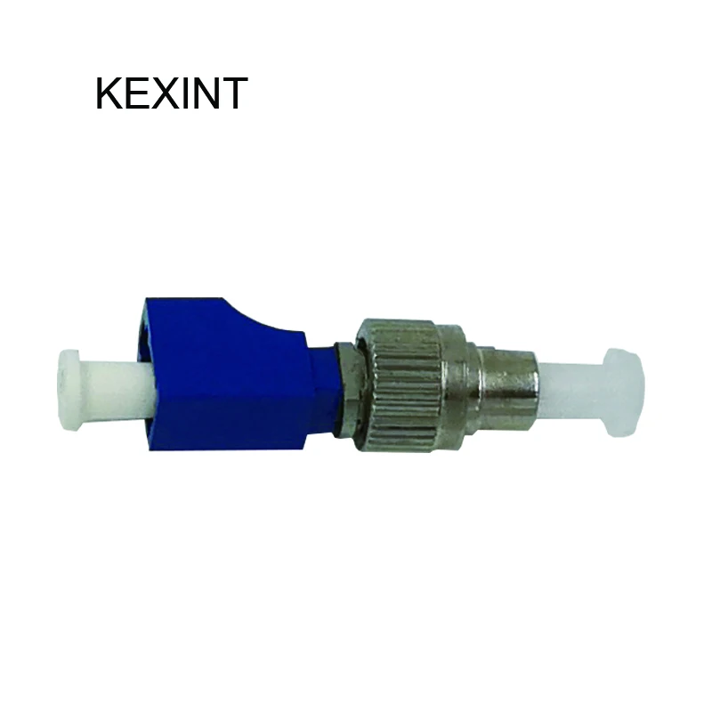 

Manufacturer adaptor LC Female to FC male optical fiber adaptor fiber media converter / 10Pieces