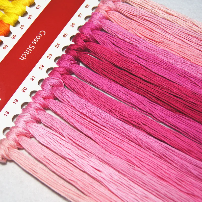 Modelli di Rose Vintage contati Set punto croce fai da te 11CT 14CT 16CT timbrato DMC Kit punto croce ricamo ricamo decorazioni per la casa