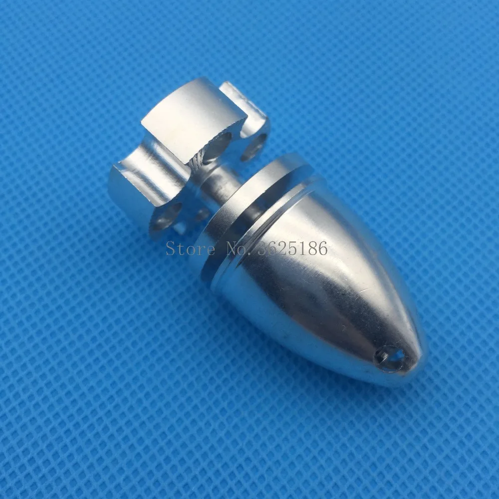 FMS 1400mm / 1.4m P-51D P51 Mustang Motor Shaft Propeller Adaptor FMSDZ002 for 4250 Motor RC Airplane Model Plane Parts 17*17mm