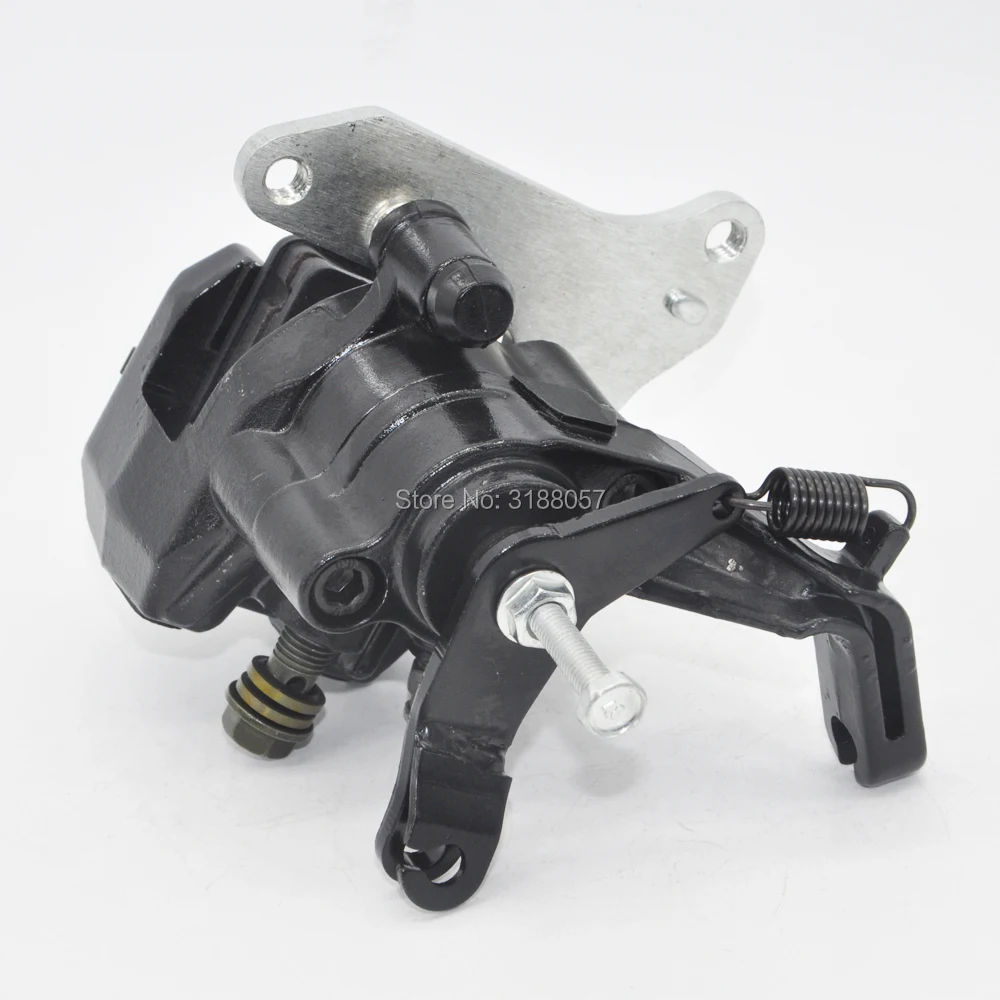 New Rear Brake Caliper For Honda TRX 400EX Sportrax 400 TRX400 99-04 With Pads (Fits: Honda)