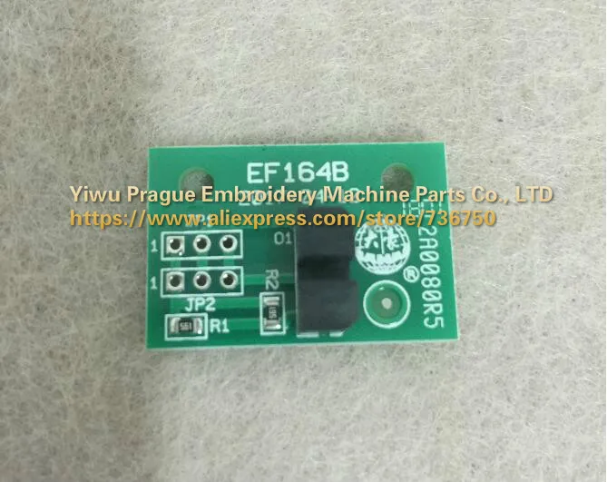 E923A E923 EF164 EF164B EF164C Dahao Board Sensor Card Feiya ZGM China Computerized Embroidery Machine Spare Parts