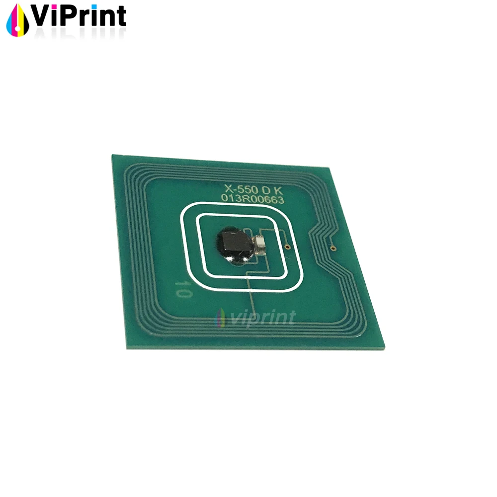 Drum Unit chip for xerox Color 550 560 570 C60 C70 60 70 laser copier drum cartridge reset count Chips 013R00663 013R00664