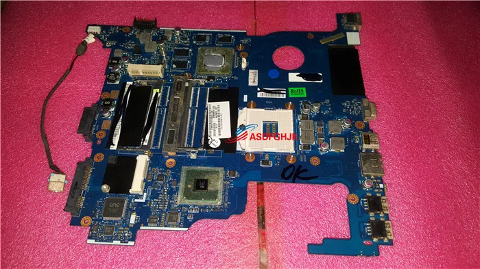 

Оригинальная материнская плата Mbpvq02002 для ноутбука Acer 5943 La-5981P 100% TESED OK