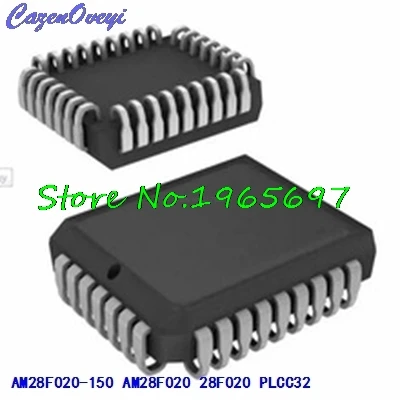 5pcs/lot AM28F020-150JC AM28F020-150JI AM28F020-150 AM28F020 28F020 PLCC-32 In Stock