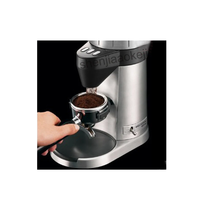 ZD-16 electro dosing/on Demand conical Automatic control espresso grinder/home electrical coffee grinder/Cafe grinder 220v