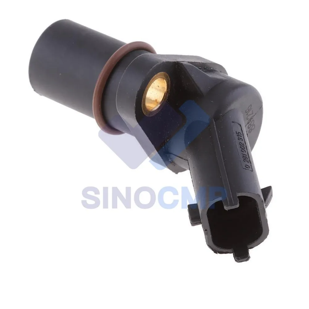 EC210B EC140B Crankshaft Speed Sensor 20513343 For Volvo Excavator, 3 month warranty