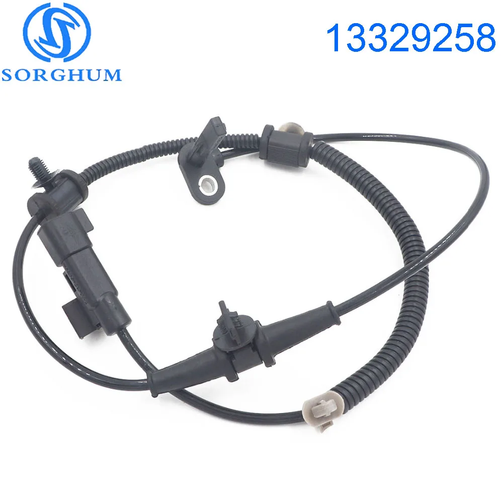 13329258 Wheel Speed ABS Sensor front left right 12842463 For Buick Chevrolet Cruze Vauxhall OPEL ASTRA AMPERA ZAFIRA 13470637