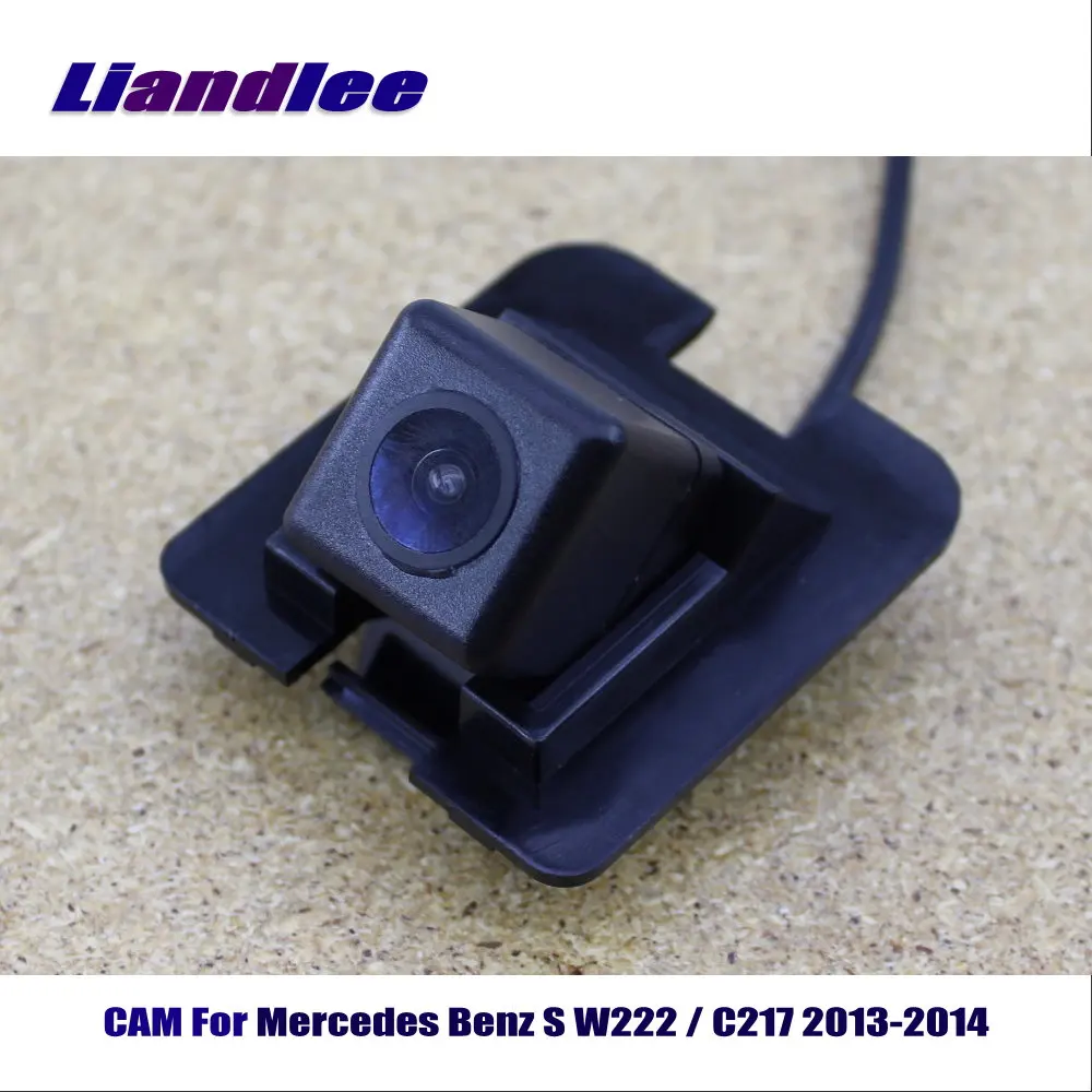 

For Mercedes Benz S W222/C217 2013-2014 Car Reverse Rearview Camera Backup Parking CAM HD CCD Night Vision