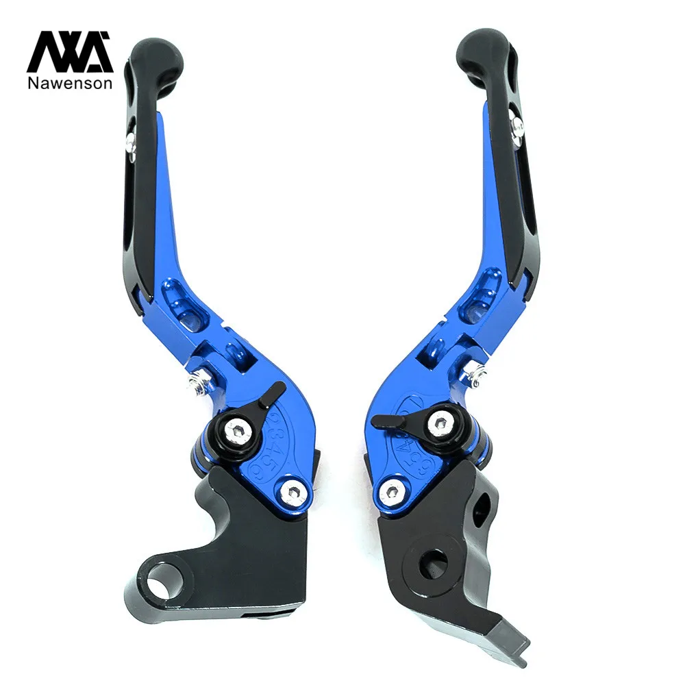 For Honda CBR600RR 2007-2022 Clutch Handle Motorcycle Extendable Brake Lever for CBR1000RR/Fireblade/SP 08-21 for CB1000R 18-21