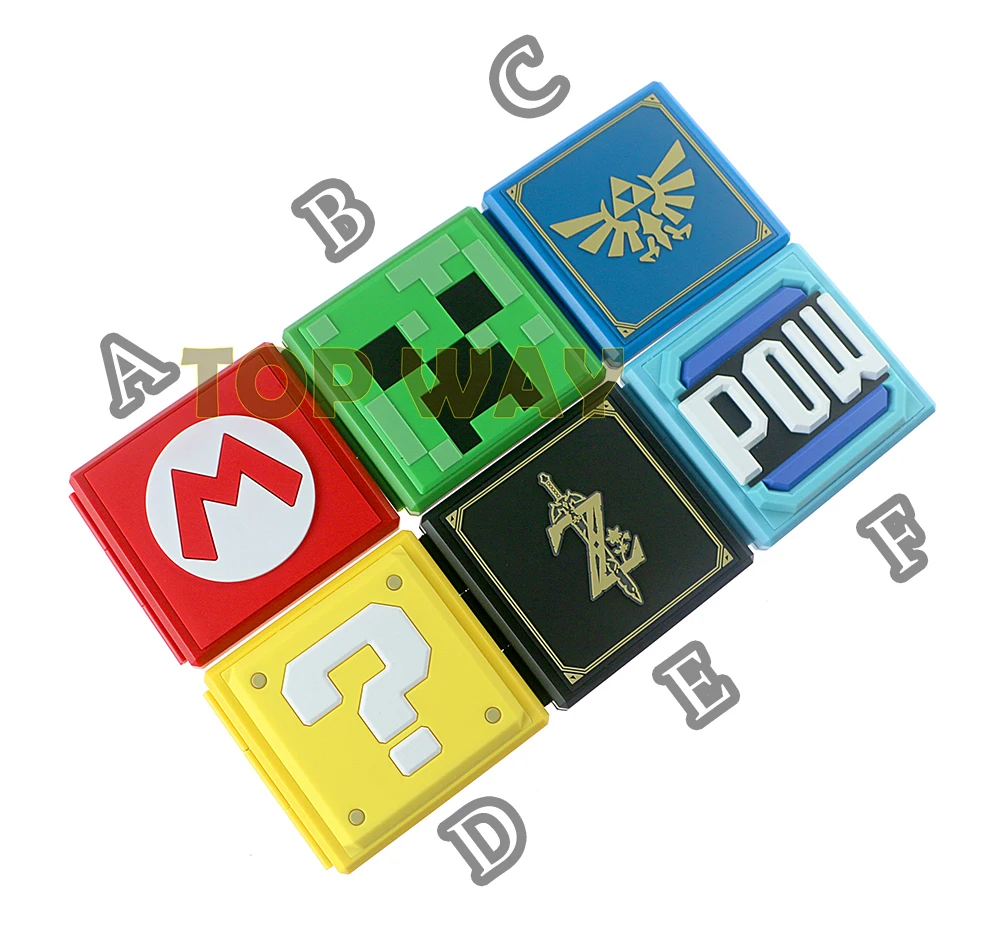 1 قطعة بطاقة الألعاب المحمولة s الحال بالنسبة نينتندو التبديل للصدمات هارد شل صندوق تخزين ل نينتندو d التبديل NS بطاقة الألعاب علبة كرتون