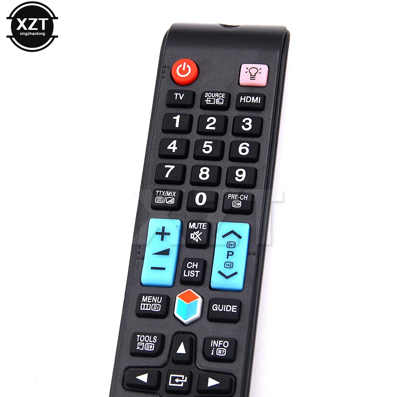 1pcs Universal Smart Remote Control Controller For Samsung AA59-00638A 3D Smart Replacement TV hot sale new Hight Quality