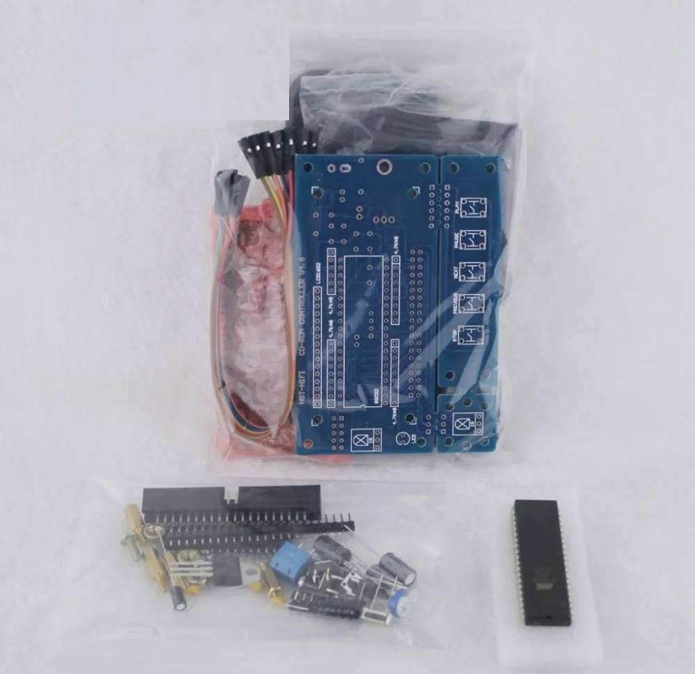 CD-ROM DVD-ROM IDE CD-ROM controller player CD drive to turn CD [kit]