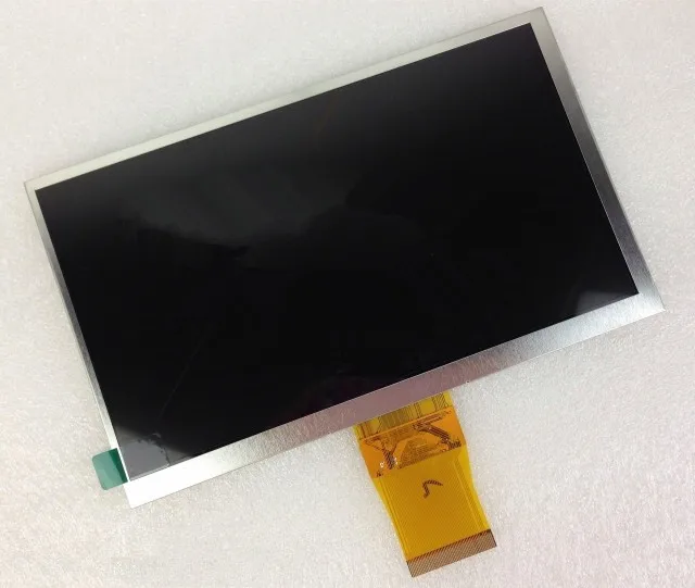 New 7INCH 50PIN FPC70D5002-D2 QX GQ LCD screen display