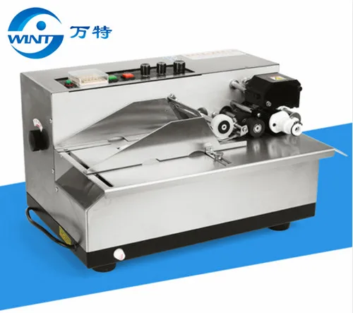 MY-380F التلقائي الصلبة الحبر آلات وسم الطباعة الساخنة تنتهي تاريخ مجموعة رقم MFG EXP لبطاقة صندوق كيس ورقي