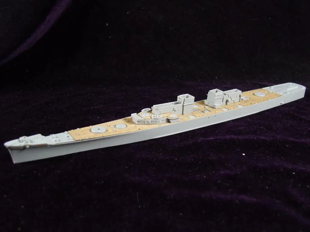 

Trumpeter model American Baltimore ARTWOX cruiser wooden 1944 deck AW20073