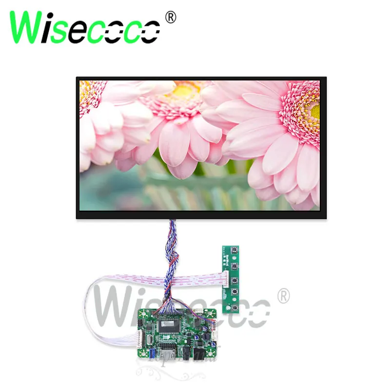 10.1inch screen TFT LCD 1920*1200 CLAA101FP0A XG use for notebook laptop industrial learning machine  with  driver board