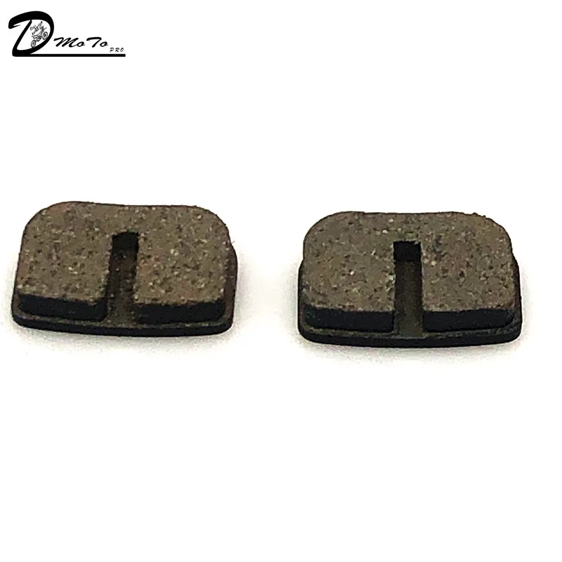 Disc Brake Shoe Pad For 47 49cc mini dirt bike minimoto pocket bike baby kid crosser mini-gas scooters