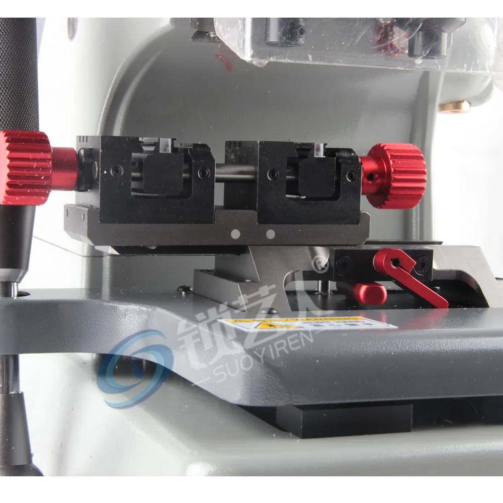 Key Clamp For L2 Vertical Key Cutting Machine Jaws JingJi L2 Fixture