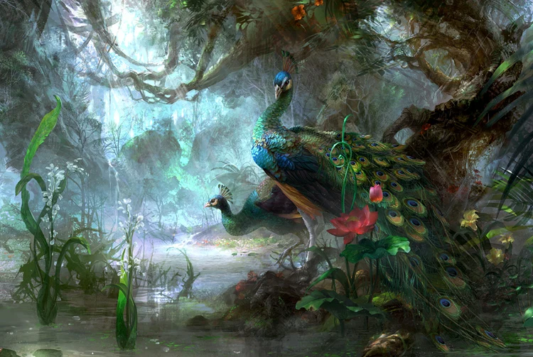 

Most beautiful terrace The wooden puzzle 1000 pieces ersion jigsaw puzzle white card adult children's educational toys