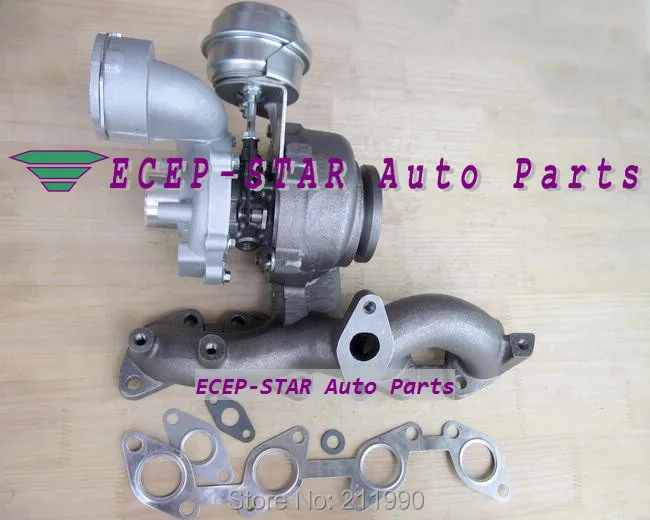 Free Ship 724930 724930-5009S 724930-0006 724930-5008S 03G253014H 03G253010J Turbo For Skoda Octavia Passat B6 Touran 2.0 TDI