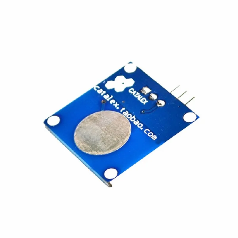 Glyduino TTP223 Touching TACT Switch Module Digital Touch Sensor Capacitive Inductance for Arduino Sensor