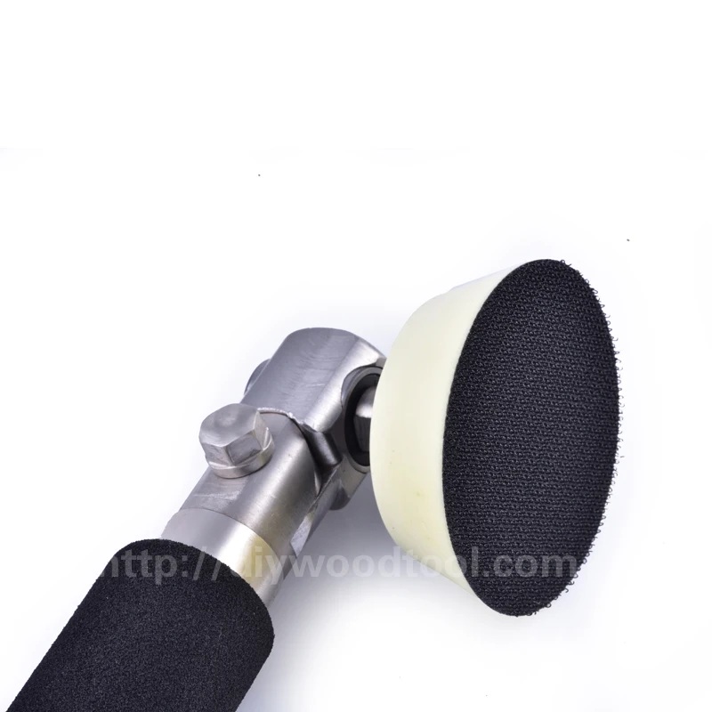 Woodturners Bowl and Spindle Sander Package For Wood Lathes New M16 Polishing Buffing Bonnet Polisher Buffer Wheel Pad Disc Disk