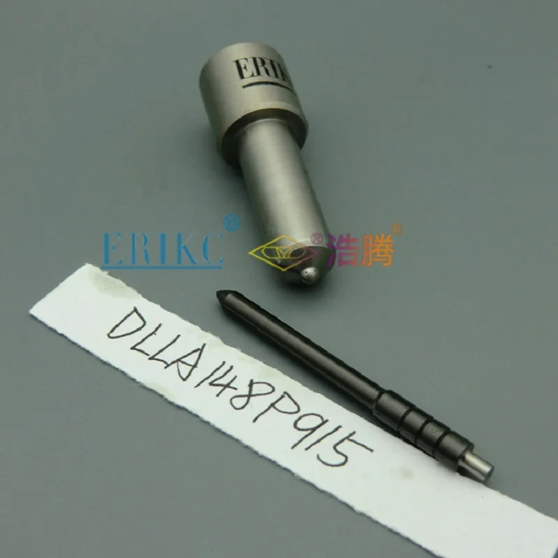 ERIKC DLLA 148P 915 Diesel Injector Nozzles DLLA 148 P915 (0934009150) Nozzle Oil Burners DLLA 148 P 915 for Injector 6070