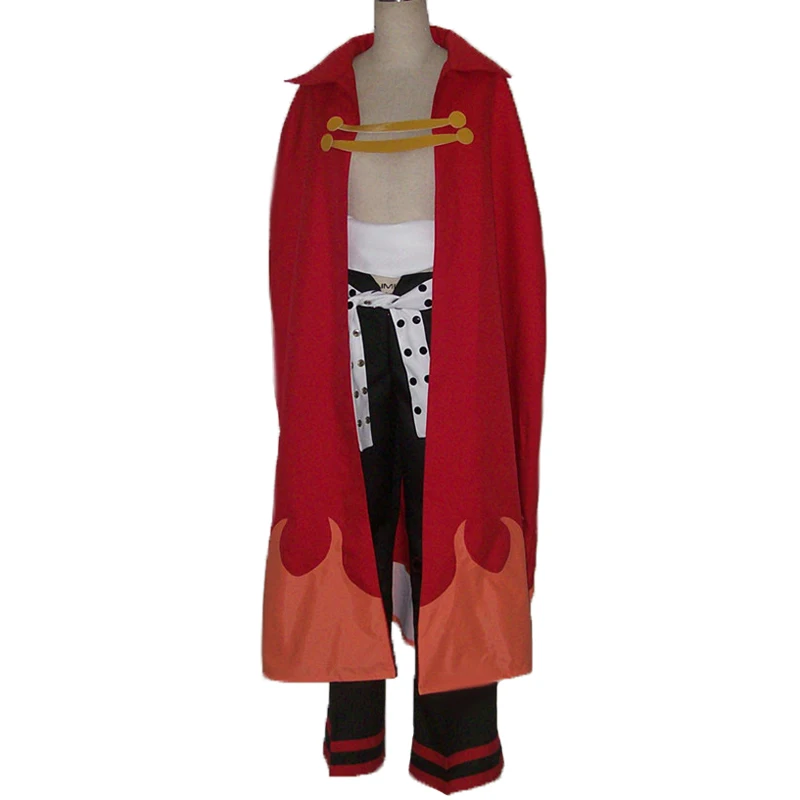 

Tengen Toppa Gurren Lagann Kamina Cosplay Costume Custom Made