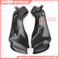 Motorcycle Air Intake Tube Duct Cover Fairing For GSXR600 GSXR 600 K2 2001 2002 2003 01 02 03 GSXR1000 1000 2001 2002 01 02 K1