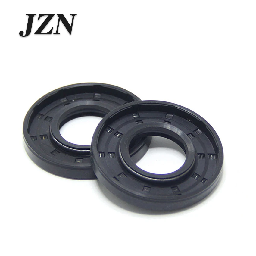 (2 STUKS) hoge kwaliteit TC 5x15x6 5x16x6 5x17x7 5x18x7 5x19x7 5x22x7 oliekeerringen skelet