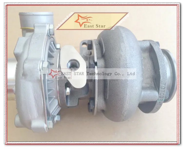 Turbocompresor Turbo TA31 4982530 5275354 4988426 728001 728001-5001S para motor generador Dong Feng CUMMINS 4BTA 3.9L 60KW
