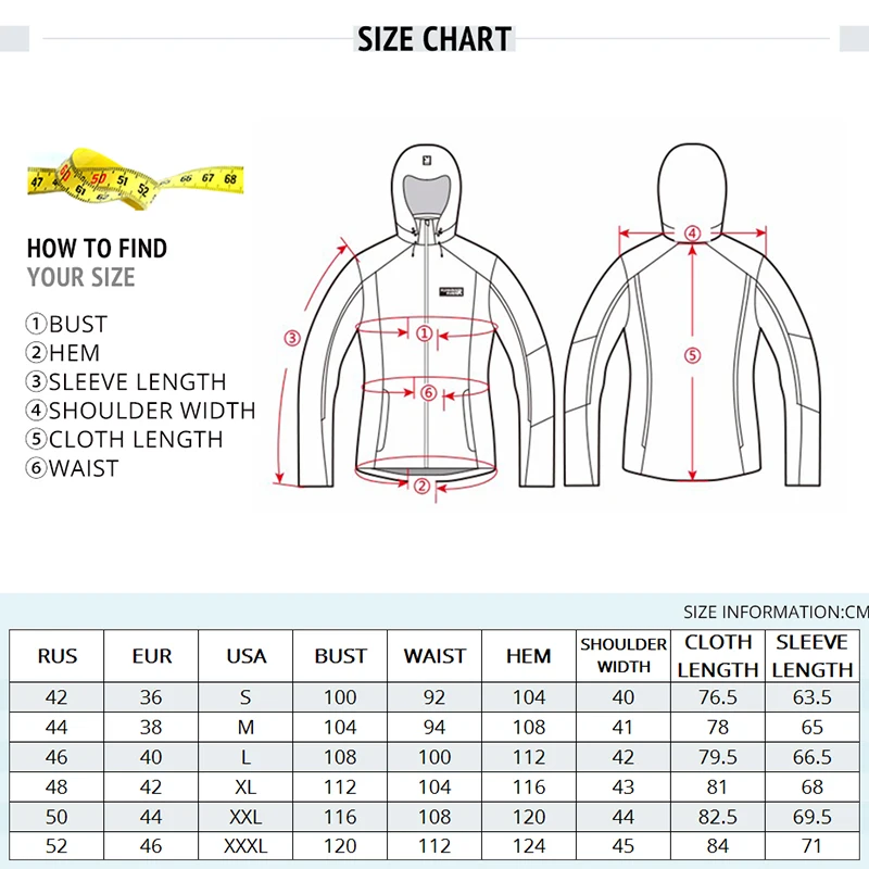 RUNNING RIVER Brand Women Snowboard Jackets For Winter Warm Mid-thigh Outdoor Sports Clothing High Quality Sport Jacket #A8014