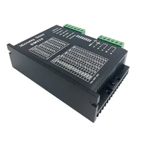 Controlador de motor paso a paso digital DM556, controlador de motor paso a paso de 2 fases 5.6A para 57 86, NEMA23 NEMA34