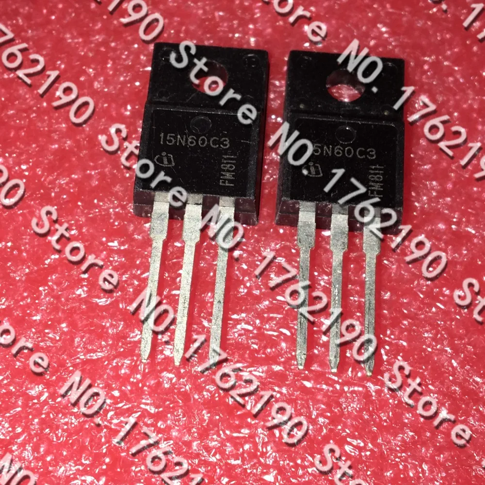 

50 шт./лот 15N60C3 SPA15N60C3 TO-220F N-channel field effect 600V 15A гарантия качества