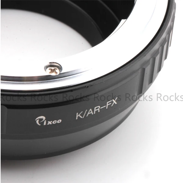 Pixco لكونيكا فوجي FX عدسة محول دعوى ل كونيكا AR عدسة لتناسب ل Fujifilm X كاميرا X-A5 X-A20 X-A10 X-A3 X-A2 X-A1