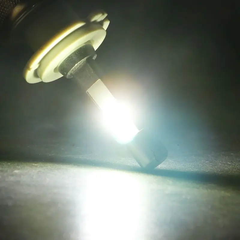 Powerful H7 H1 XHP-70 chip Car LED Headlight H4 Hi Lo 55W XHP-70 chips H4 High Low Beam Headlights Bulb H7 H11 9005 9006 9012