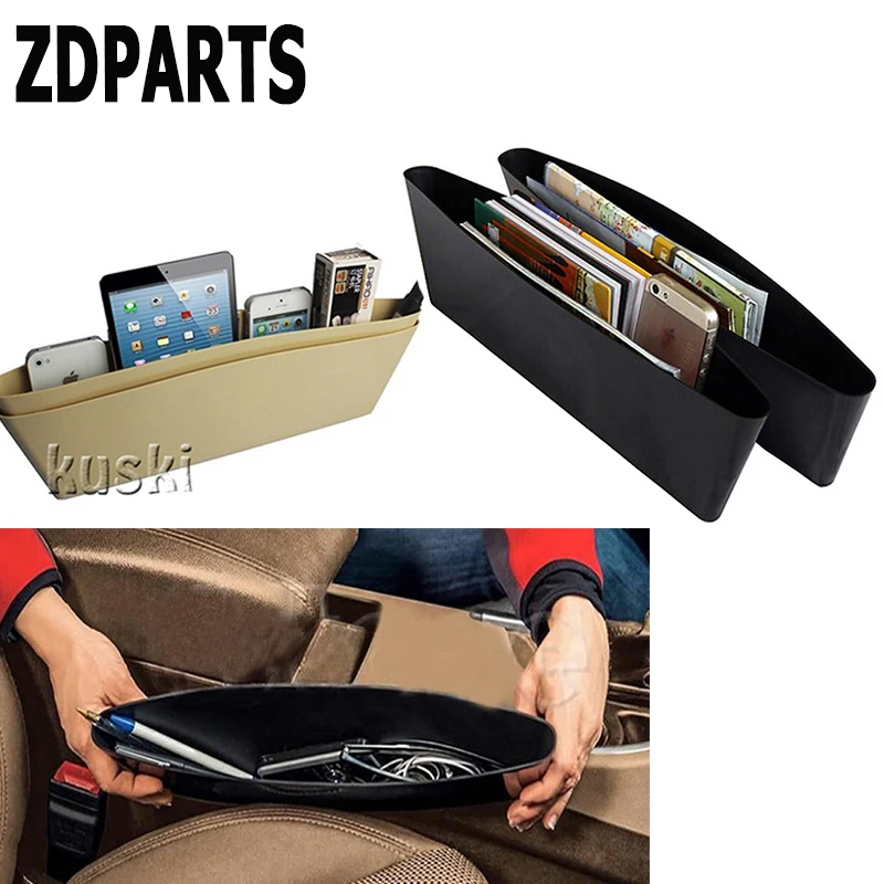 ZDPARTS, 2 шт., для VW Passat B5 B6 B7 Golf 4 7 6 T5 T4 Polo Mazda 3 6, задняя фотография, органайзер, наклейки