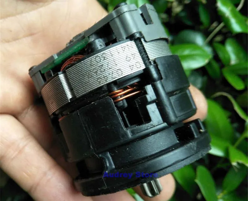 1PC Used 34000rpm DC12V 18V 350W Power Brushless Motor High Magnetism Electric Tool Motor