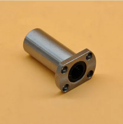 

60mmx90mmx211mm LMH60LUU LMT60LUU oval flange long linear ball bearing for 60mm shaft cnc 1pcs