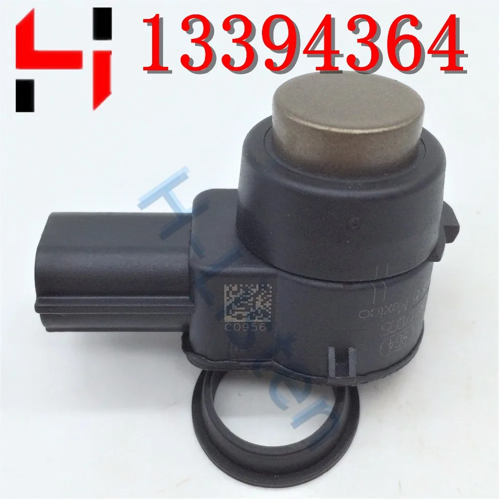 

4Pcs New High Quality PDC Car Parking Sensor For Op El As Tra J Zaf Ira B 08-13 13394364 OEM 0263013341 Car Accessories