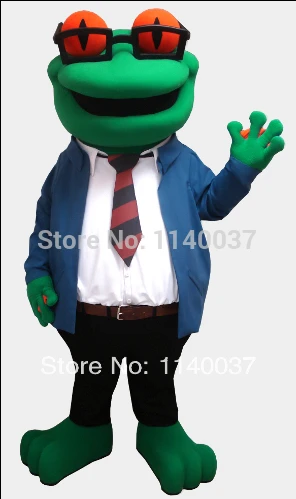 

mascot frogslap frog mascot costume custom fancy costume anime cosplay kits mascotte theme fancy dress carnival costume