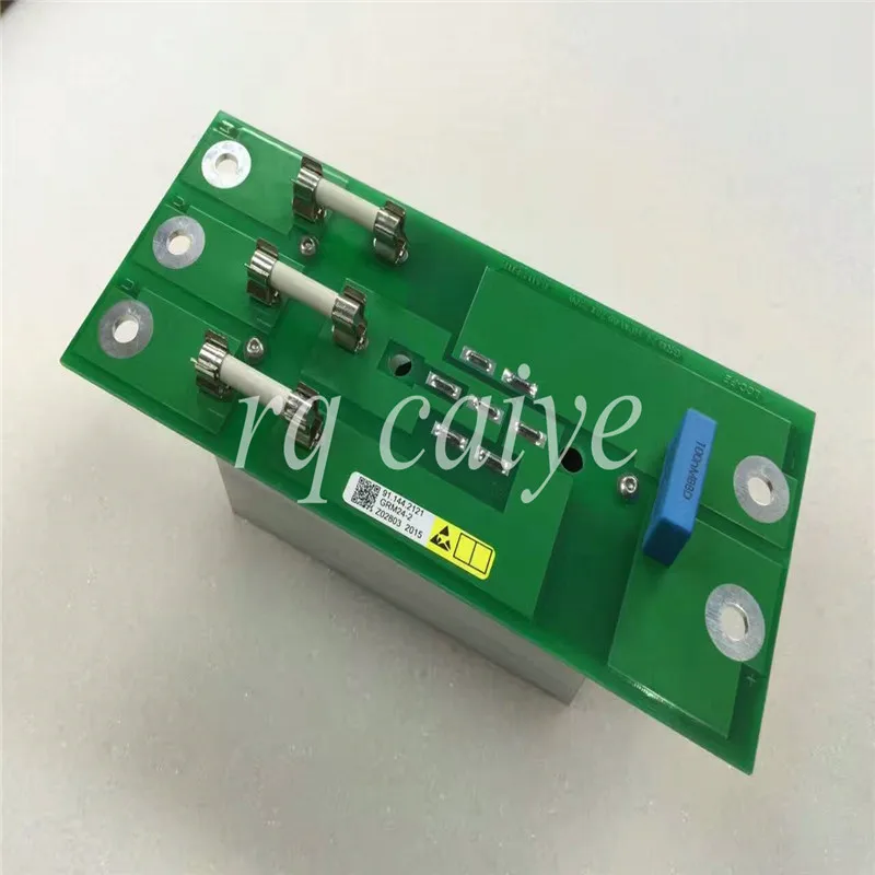 1 placa de circuito GRM24 del módulo 91.144.2121, alimentación NTK de 24V