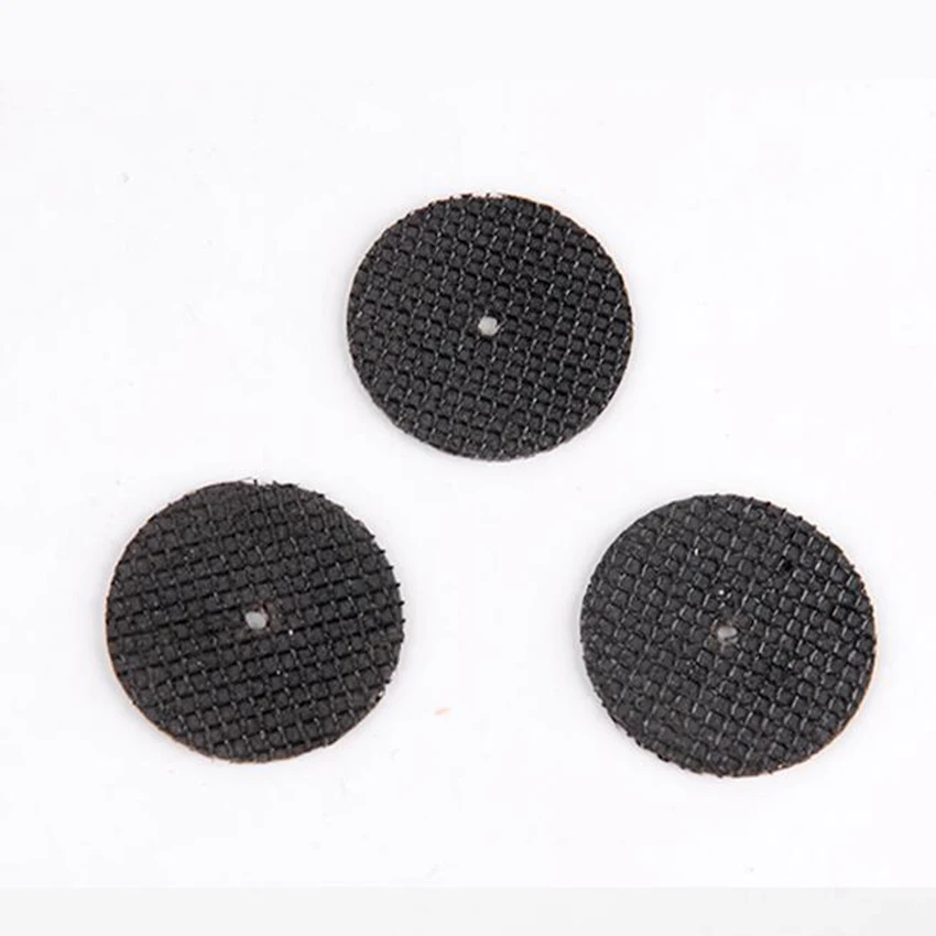 5 pçs 32mm resina fibra de metal disco de corte circular lâmina serra roda disco de lixamento de corte para moedor ferramentas rotativas