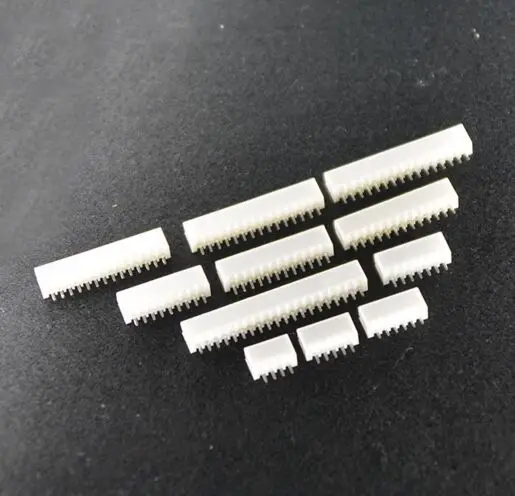 YYT XH2.54 Straight pin Connector 2.54mm Pin Header 2P/3P/4P/5P/6P/7P/8P/9P/10P XH2A/3A/4A/5A/6A/7A/8A/9A/10A PA66