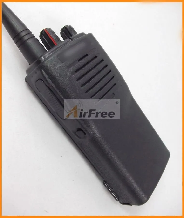 Walkie-talkie TK-2107 de larga distancia, Radio bidireccional VHF de 5W con batería de TK-2102 y cargador, KNB-14, TK2107, TK2102, VHF136-174MHz