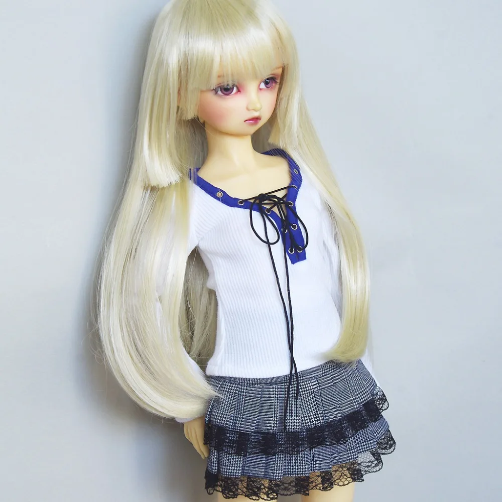 [wamami] 249# Elegant Suit/Dress For 1/4 MSD 1/3 SD AOD DZ BJD Doll Dollfie