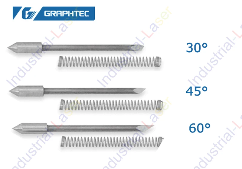 1X Blade holder+10X45 blades for Graphtec CB09 Cutter Cutting Plotter