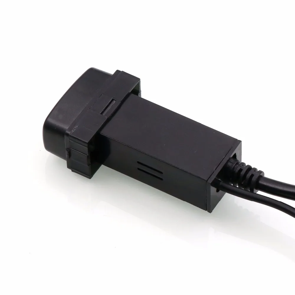Car HDMI Input Port +USB Audio Input Audio Relay Use for Mitsubishi, ASX, Lancer, Outlander, Pajero, Zinger, Fortis, Soveran