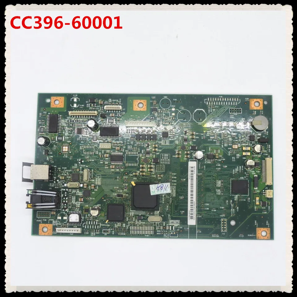 

FORMATTER PCA ASSY Formatter Board logic Main Board MainBoard mother board for M1522N 1522N CC396-60001